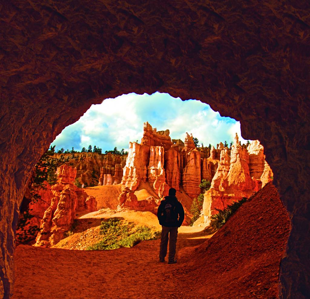 Parque Nacional Bryce, Utah, Estados Unidos