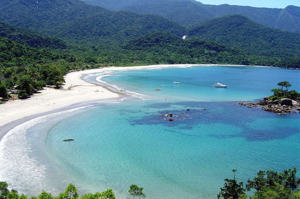 Ilhabela tem a maior faixa preservada de Mata Atlântica em área insular
