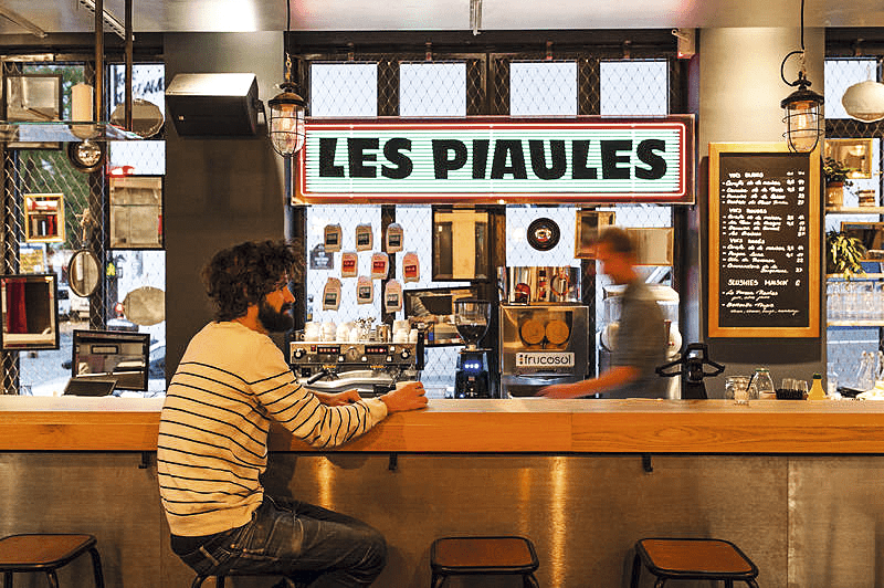 Hostel Les Piaules, em Paris