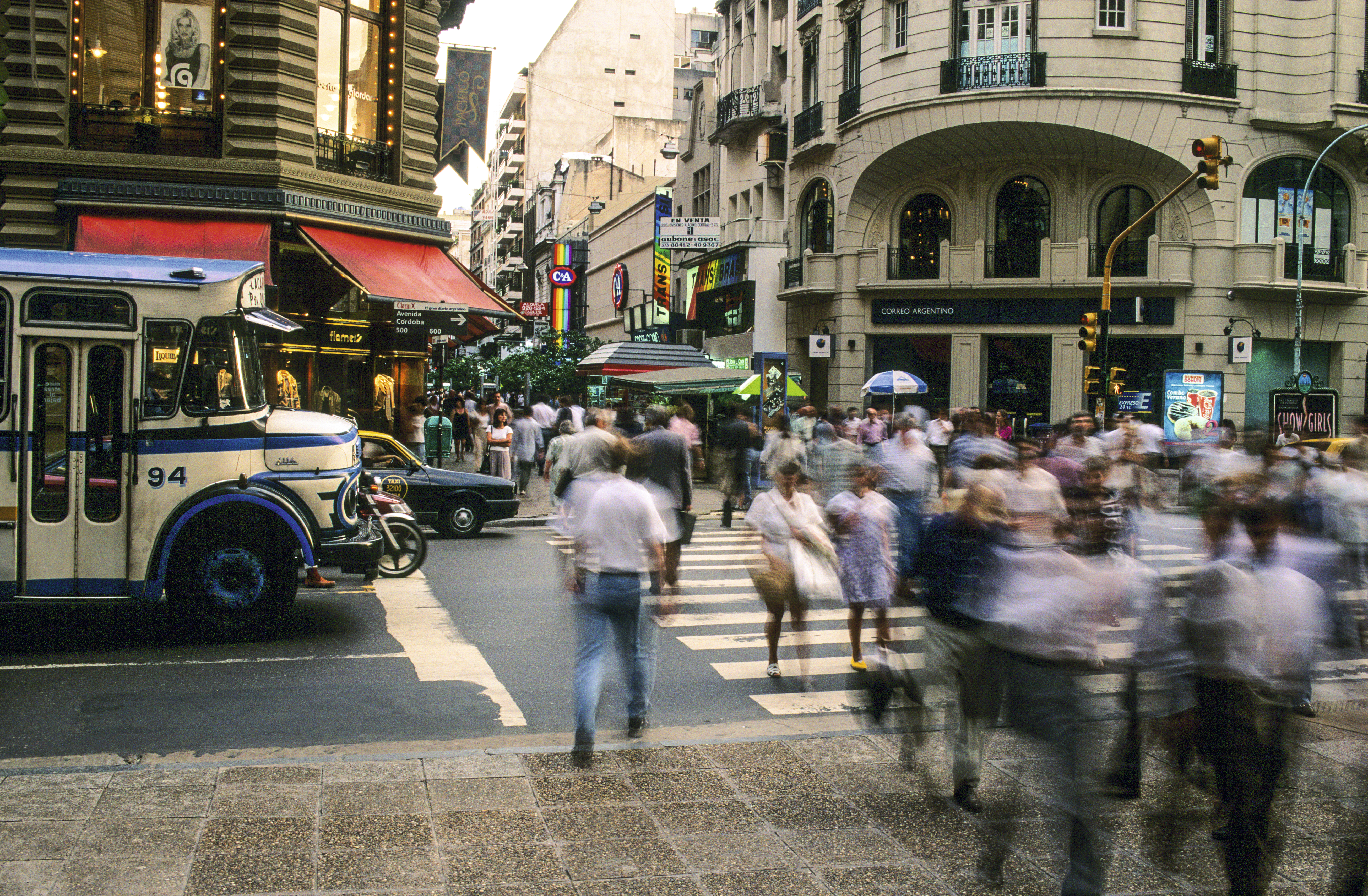 Calle Florida, Buenos Aires