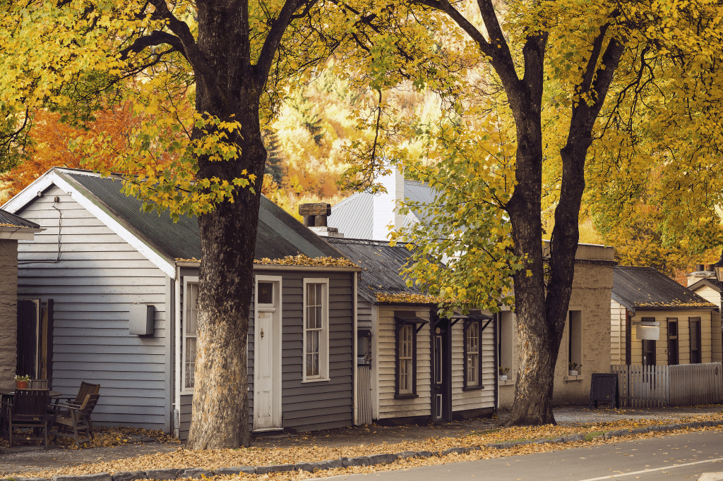 Arrowtown, Queenstown, Nova Zelândia