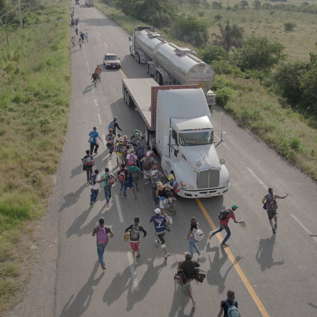 A Grande Caravana, Pieter Ten Hoopen A Grande Caravana, Pieter Ten Hoopen