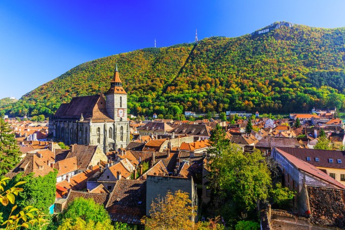 Brasov, Transilvânia, Romênia