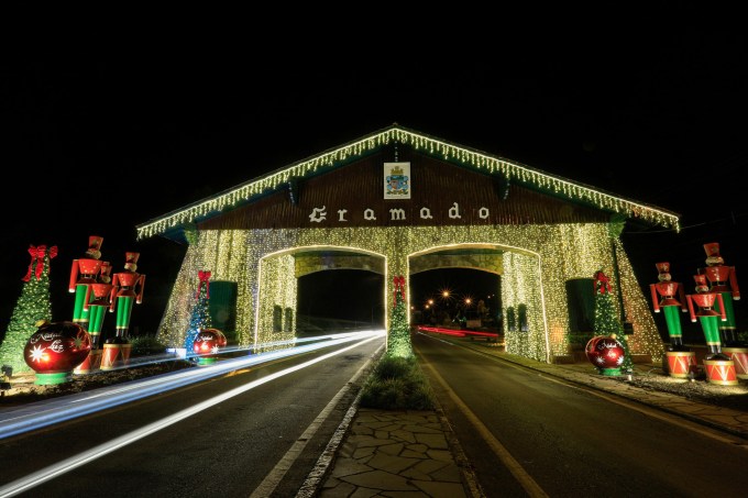 Natal Luz Gramado