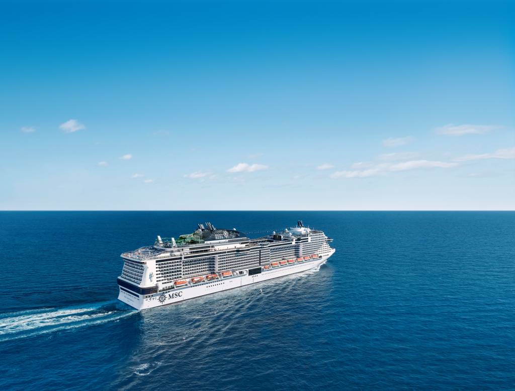 MSC Grandiosa MSC Grandiosa