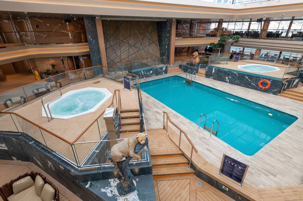 MSC Grandiosa MSC Grandiosa