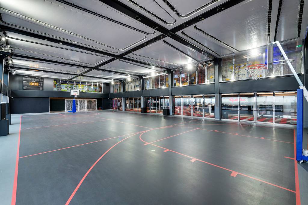 MSC Grandiosa, Sportplex MSC Grandiosa, Sportplex