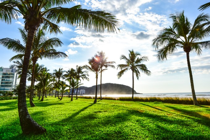 Riviera de São Lourenço, Bertioga, São Paulo, Brasil