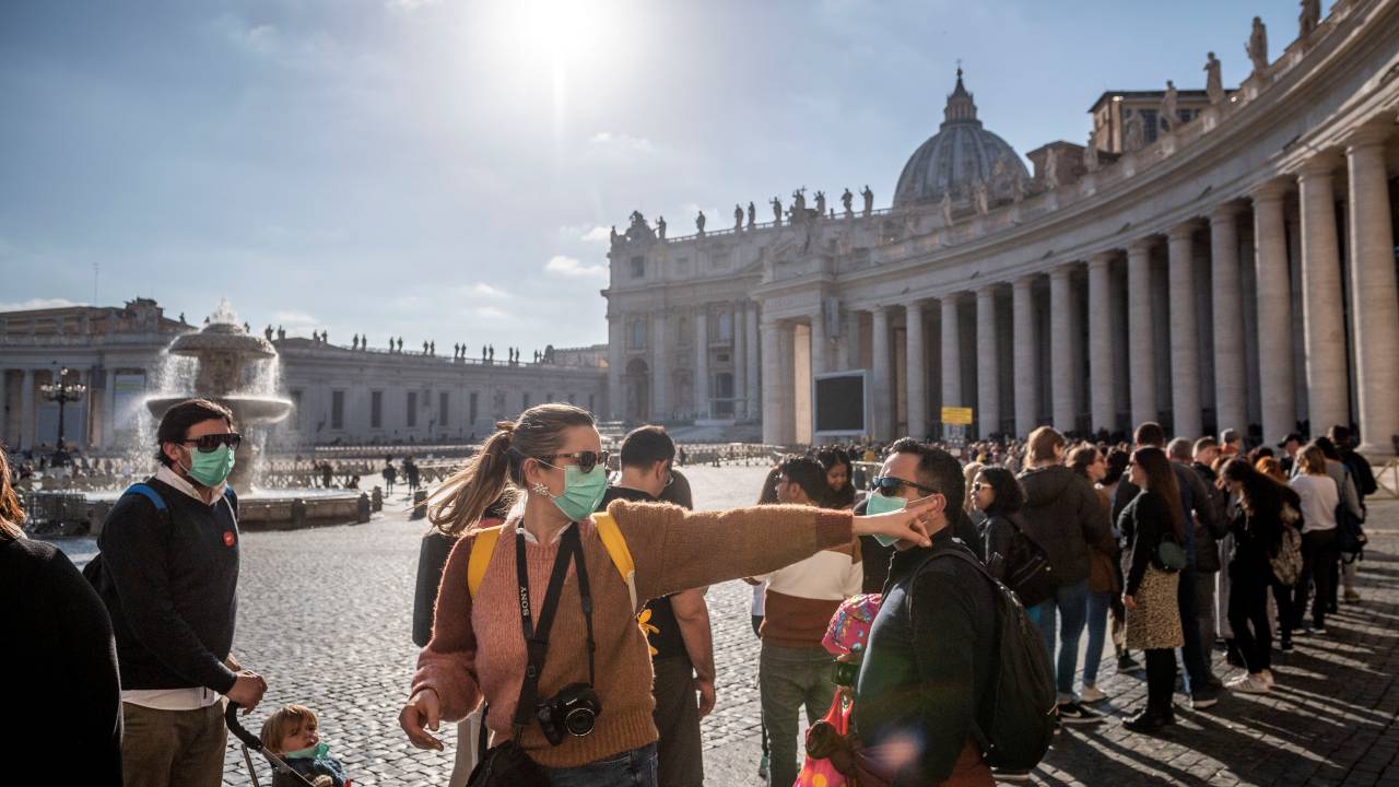 Vaticano, Roma, Itália