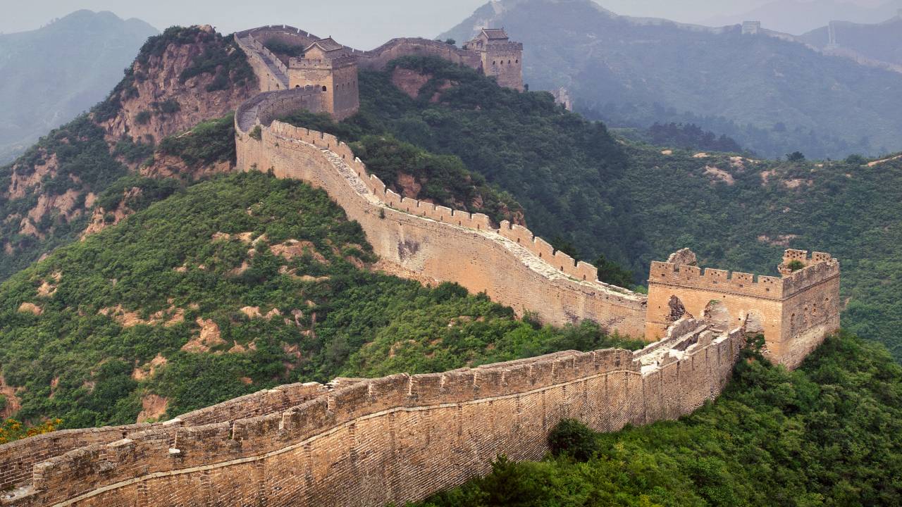 Muralha da China, China