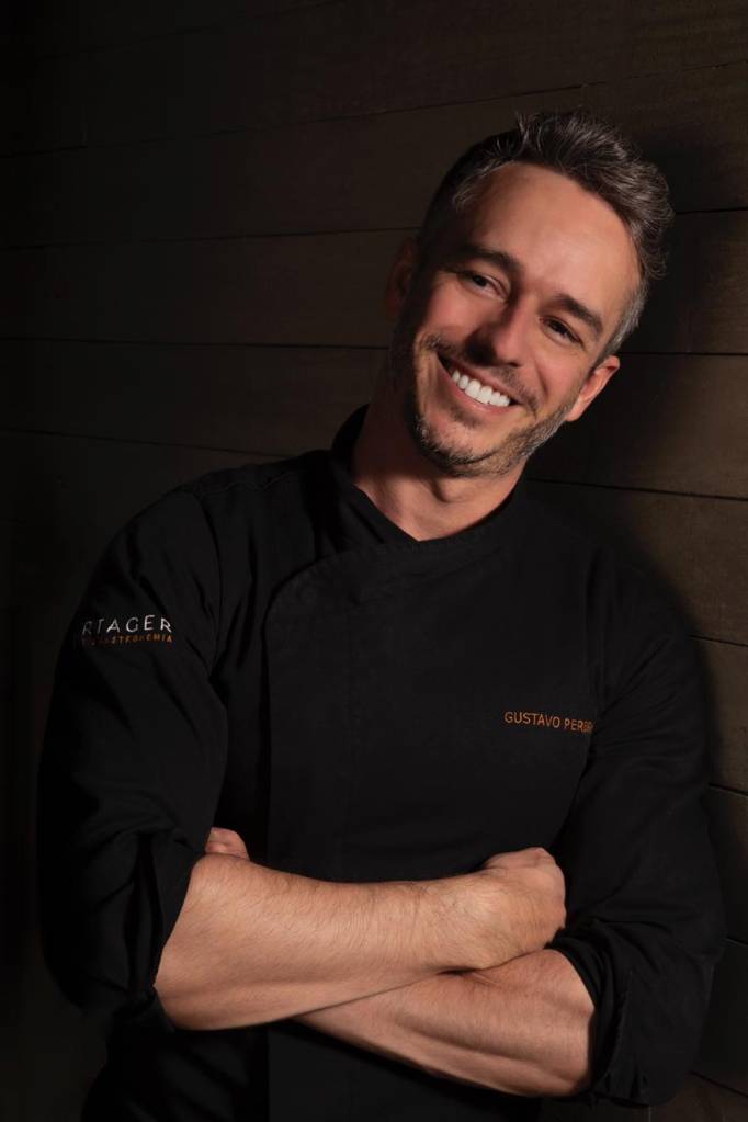 Chef Gustavo Pereira