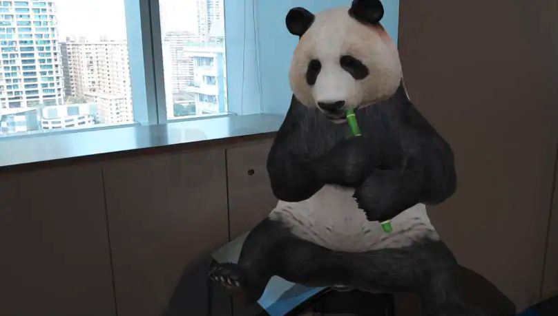 panda