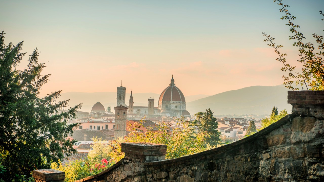 Florença, Toscana, Itália