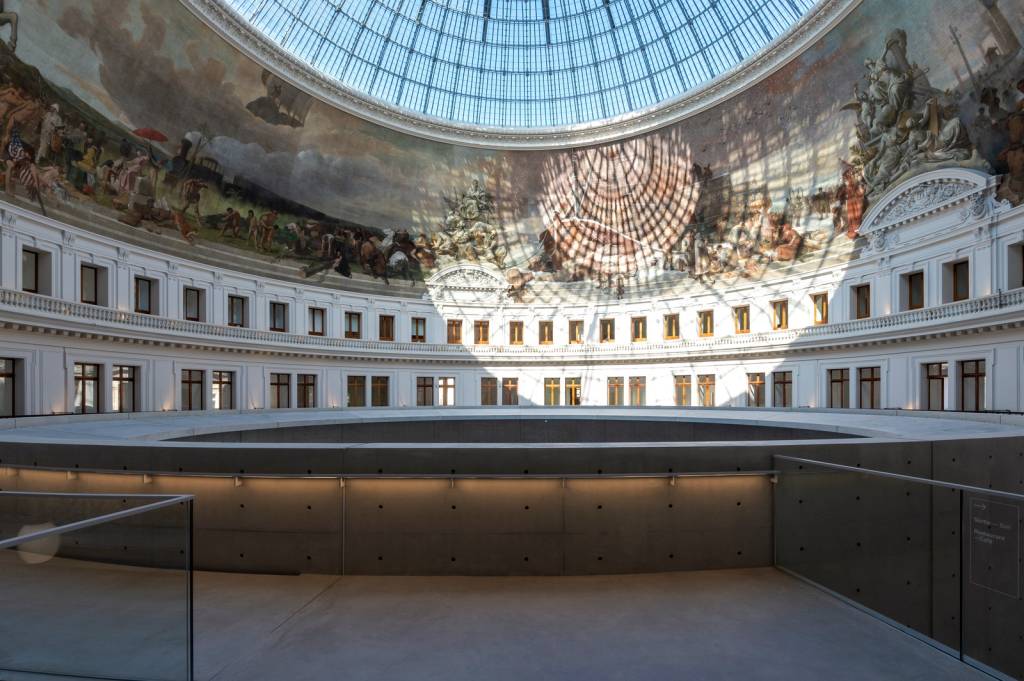 Bourse de Commerce — Pinault Collection, Paris 2 Bourse de Commerce — Pinault Collection, Paris 2