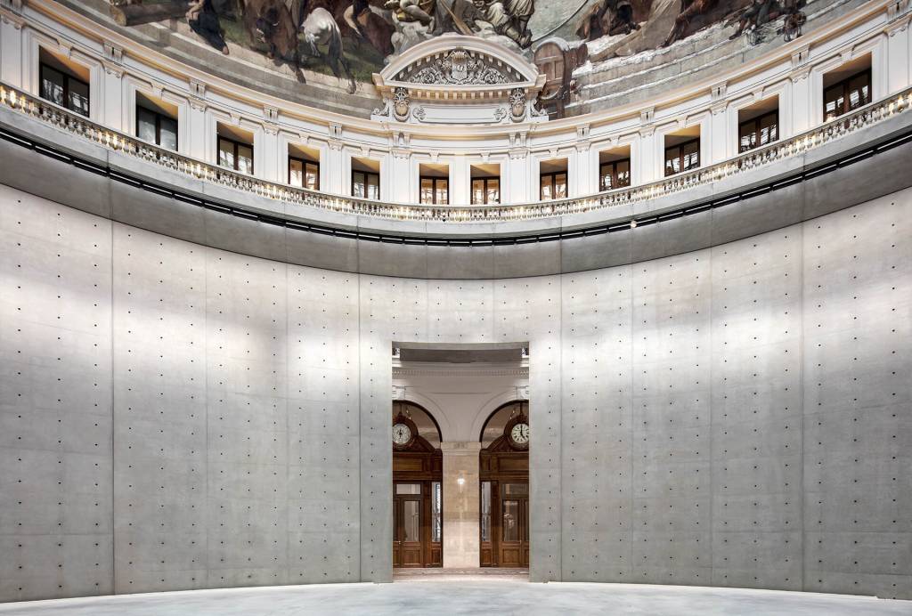 Bourse de Commerce — Pinault Collection, Paris 7 Bourse de Commerce — Pinault Collection, Paris 7