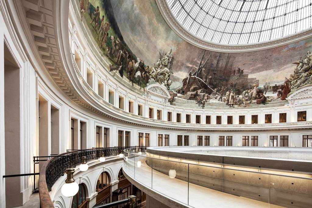 Bourse de Commerce — Pinault Collection, Paris Bourse de Commerce — Pinault Collection, Paris