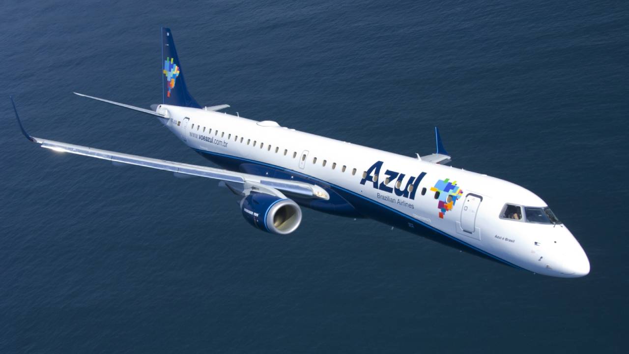 Avião da Azul