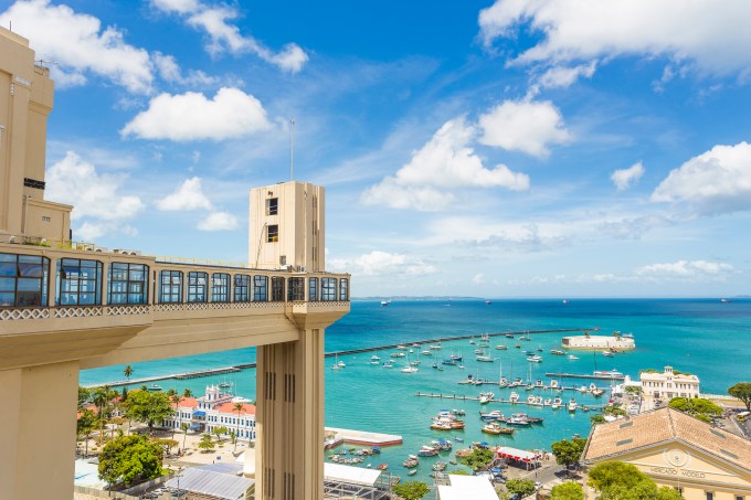 Elevador Lacerda, Salvador, Bahia