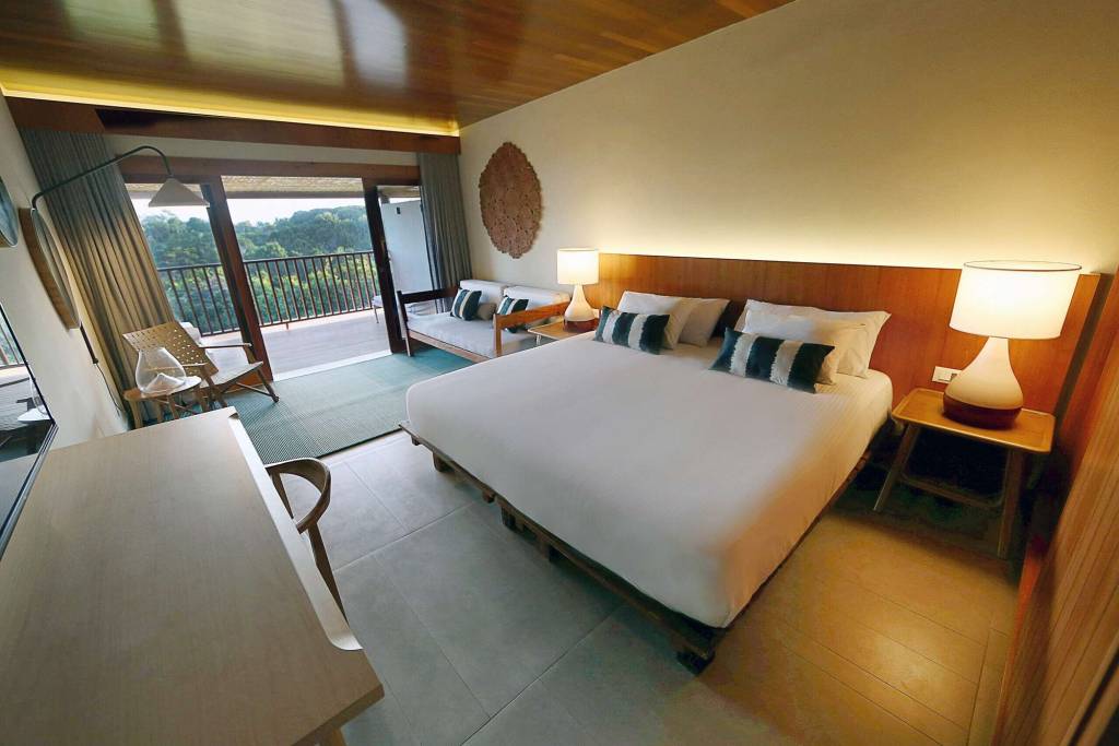Quarto Club Med Trancoso