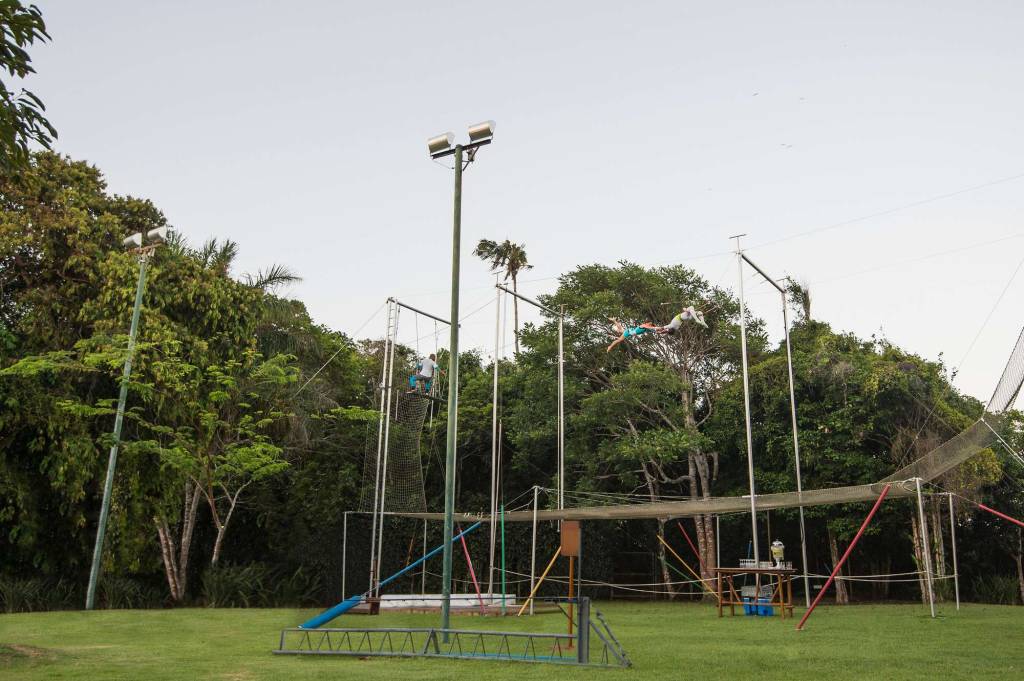 trapezio Club Med Trancoso
