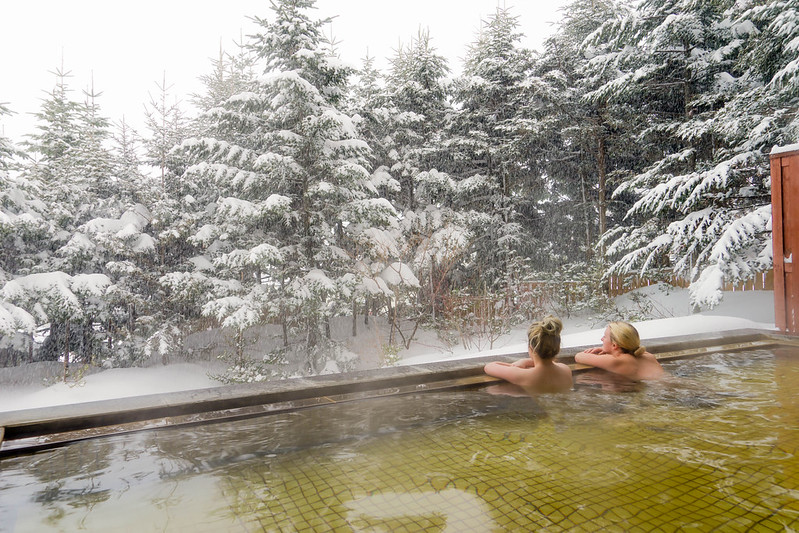 Onsen Japão