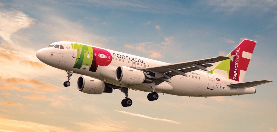 Avião da TAP