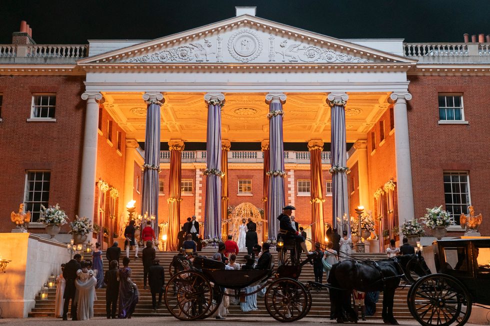 Osterley Park, Inglaterra