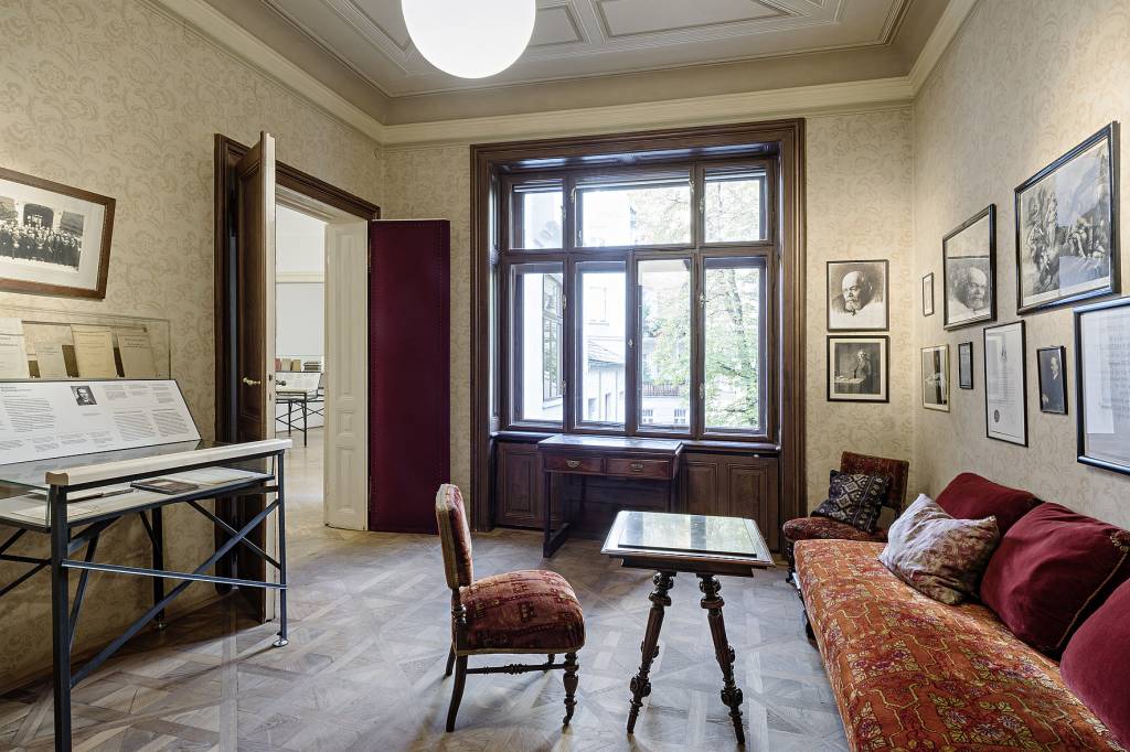 Sigmund Freud Museum em Viena