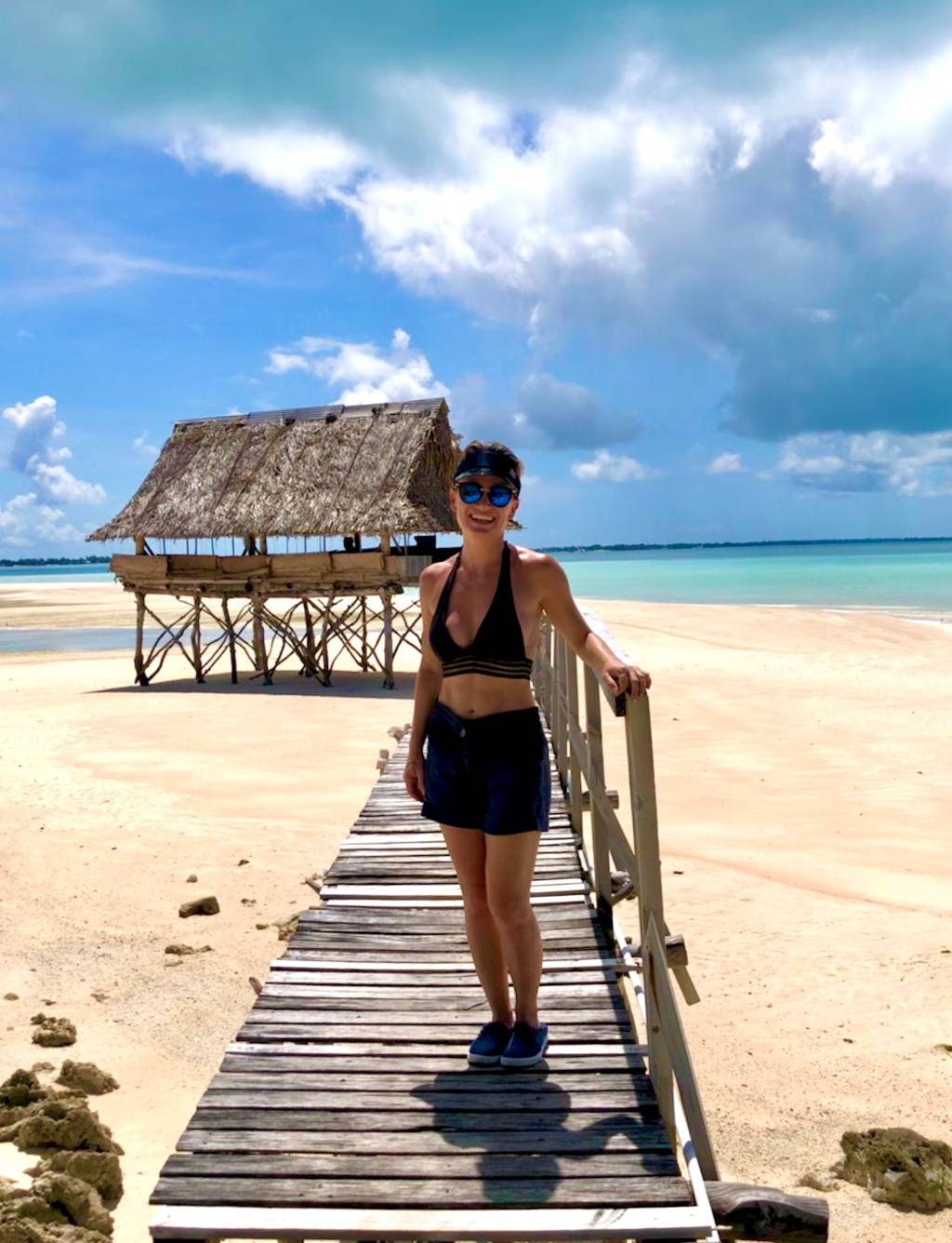 Tati em Kiribati Tati em Kiribati