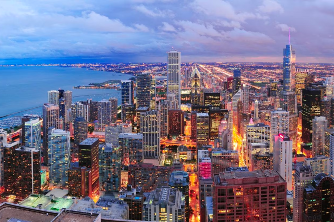 Chicago, Estados Unidos
