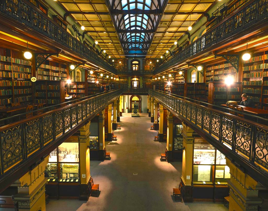 autralia Biblioteca Estadual da Austrália do Sul