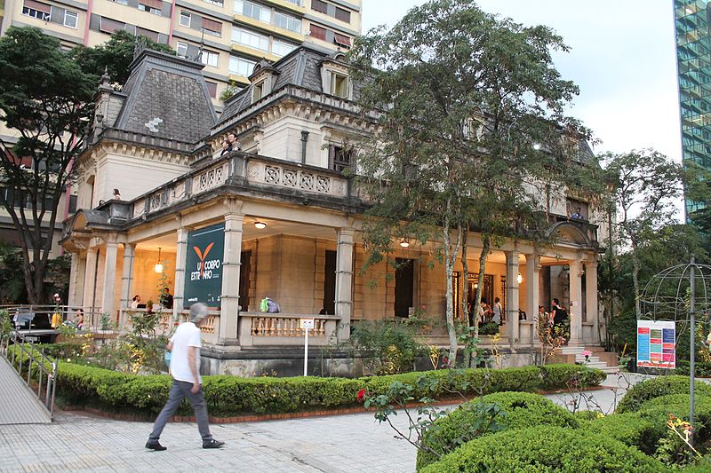 Casa_das_Rosas_Avenida_Paulista Museu Casa das Rosas