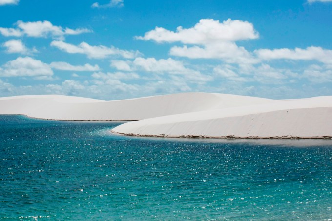 Lençóis Maranhenses, Maranhão, Brasil