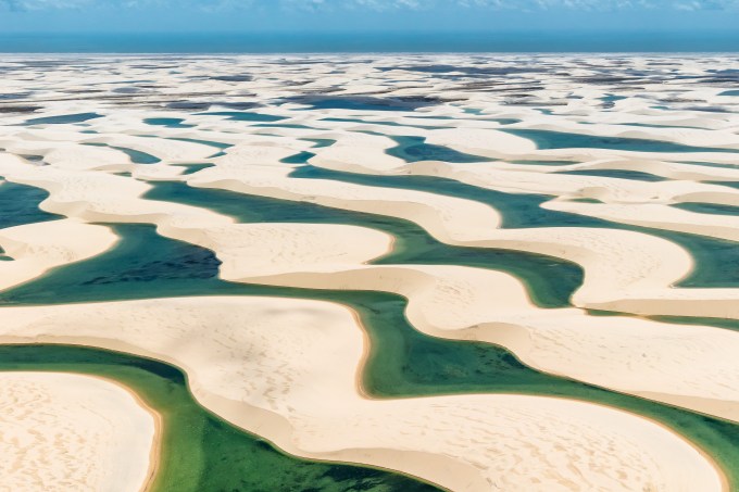 Lençóis Maranhenses