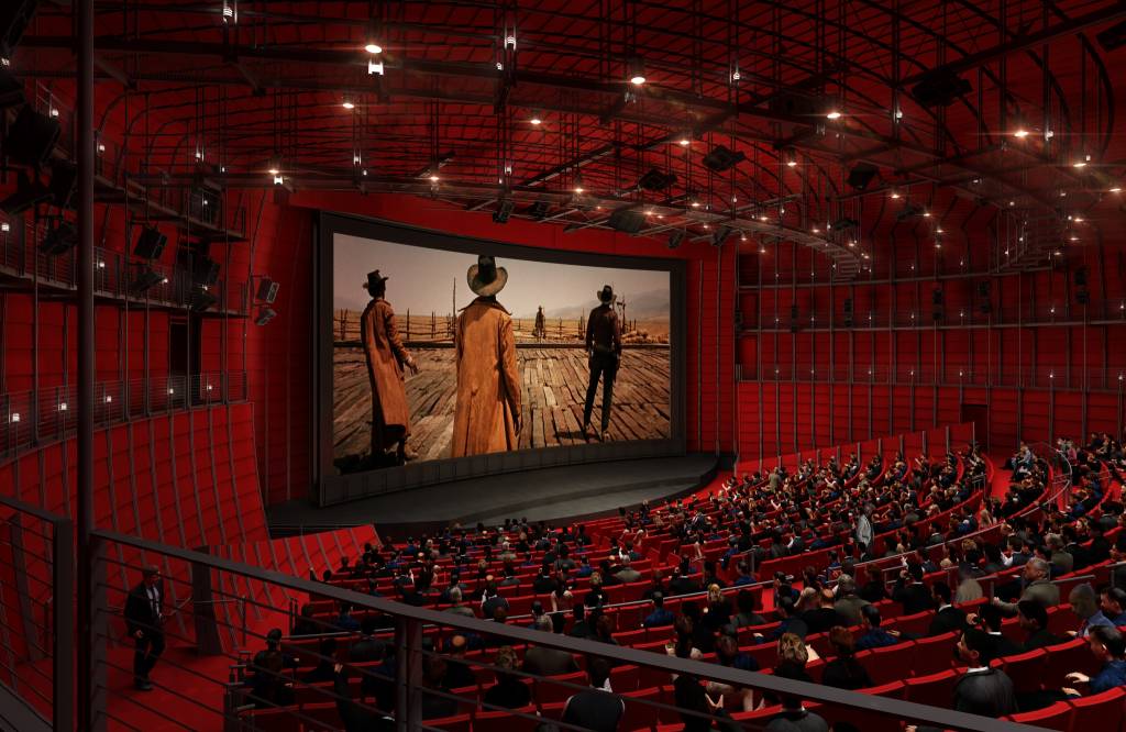 Academy Museum of Motion Pictures, Los Angeles, Estados Unidos Academy Museum of Motion Pictures, Los Angeles, Estados Unidos