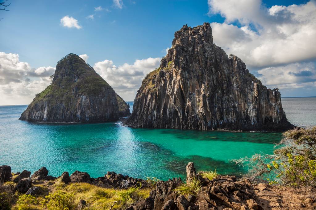 Dois Irmãos, Fernando de Noronha, Pernambuco, Brasil