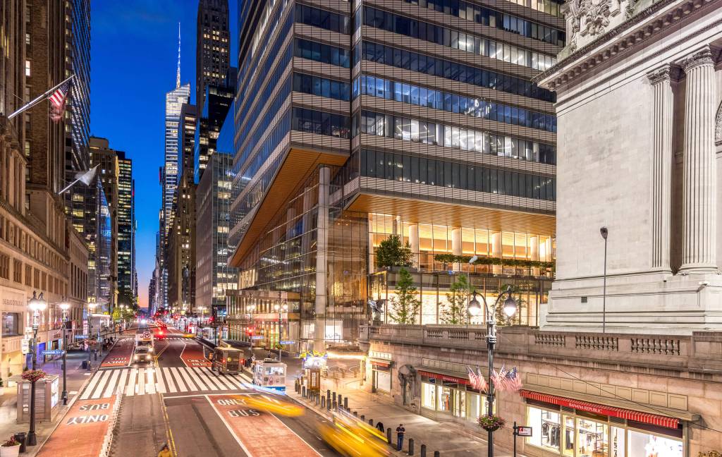 One Vanderbilt e Grand Center Terminal, Nova York, Estados Unidos