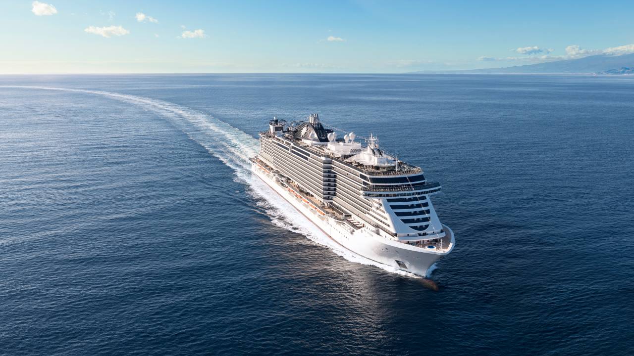 MSC Seaside