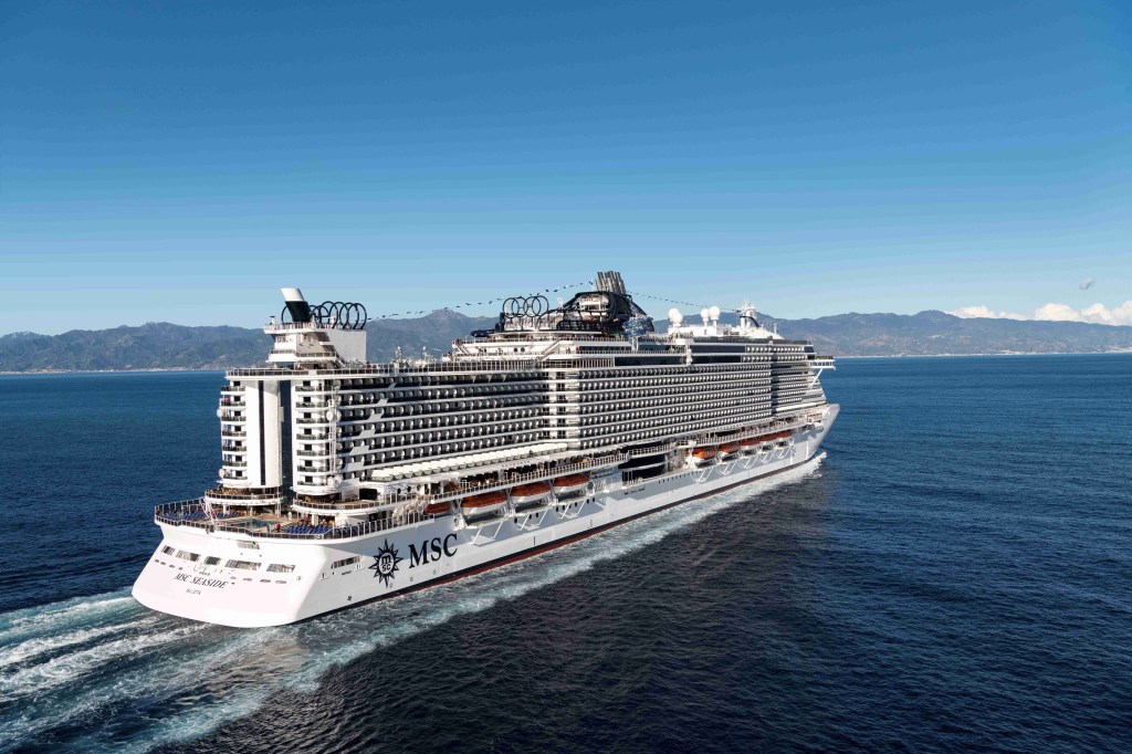 MSC Seaside