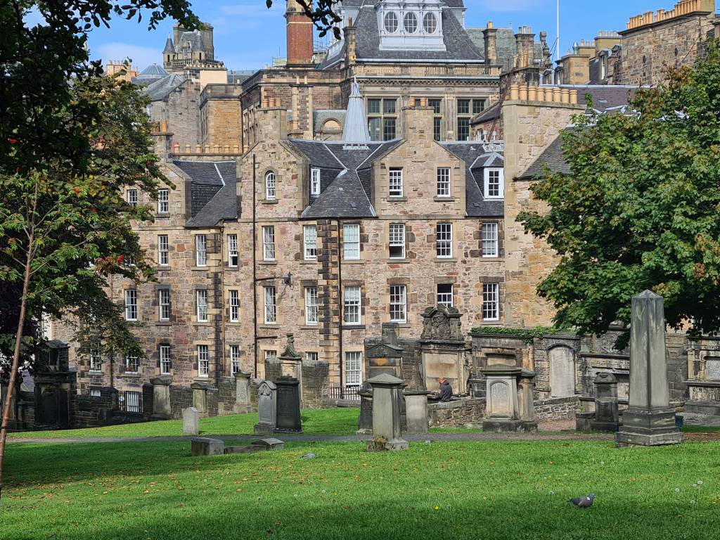 Cemitério greyfriars kirkyard Cemitério greyfriars kirkyard