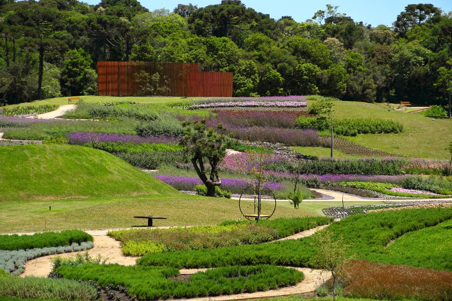 Mátria Parque de Flores, São Francisco de Paula, Rio Grande do Sul, Brasil