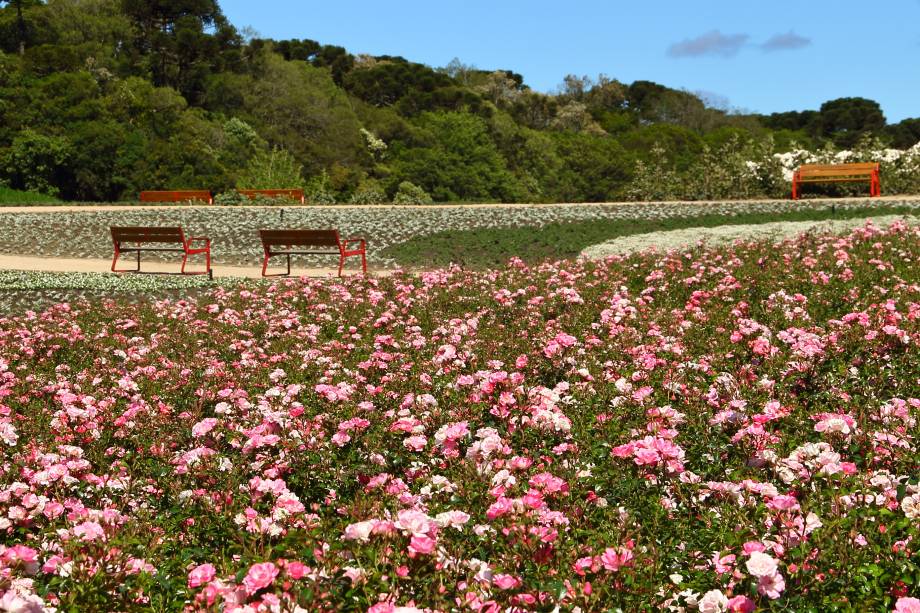 Mátria Parque de Flores, São Francisco de Paula, Rio Grande do Sul, Brasil