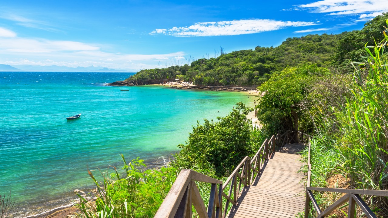 Praia Azeda, Búzios, Rio de Janeiro, Brasil