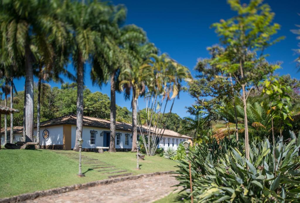 Fazenda Águas Claras, Itapira, São Paulo, Brasil