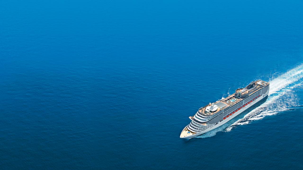 MSC Splendida