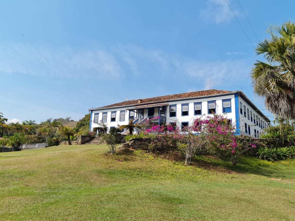 Hotel Fazenda Boa Vista, Bananal, São Paulo, Brasil