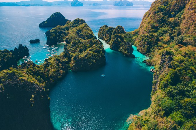 El Nido, Palawan, Filipinas