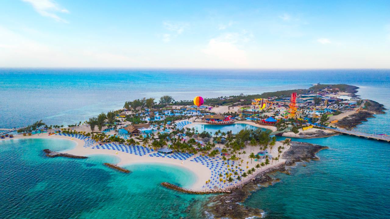 CocoCay, Bahamas, Royal Caribbean