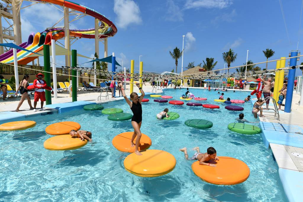 CocoCay, Bahamas, Royal Caribbean CocoCay, Bahamas, Royal Caribbean