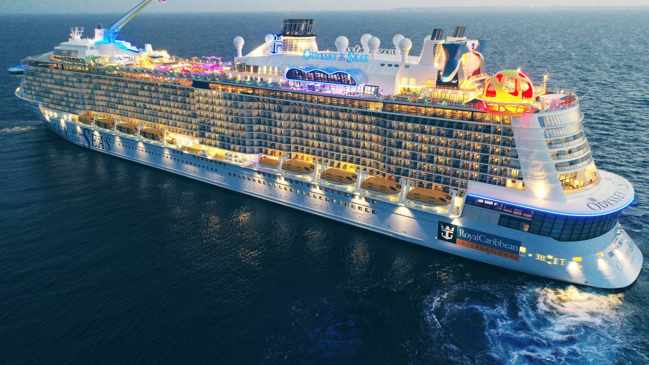Odyssey of the Seas, Royal Caribbean